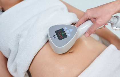 Категория Коррекция фигуры картинка услуги Exilis Body